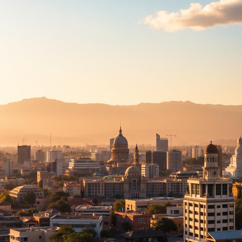 Addis Ababa