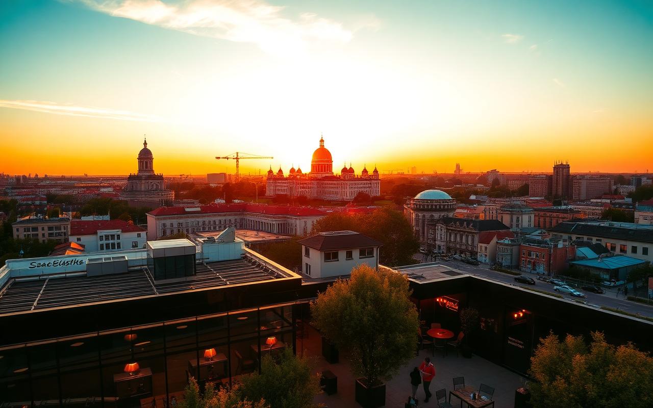 Bucharest — Romania