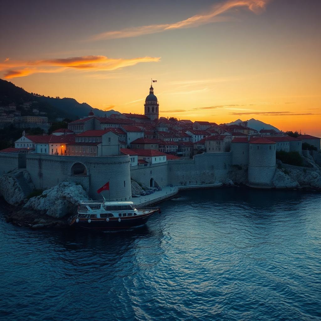 Dubrovnik — Croatia
