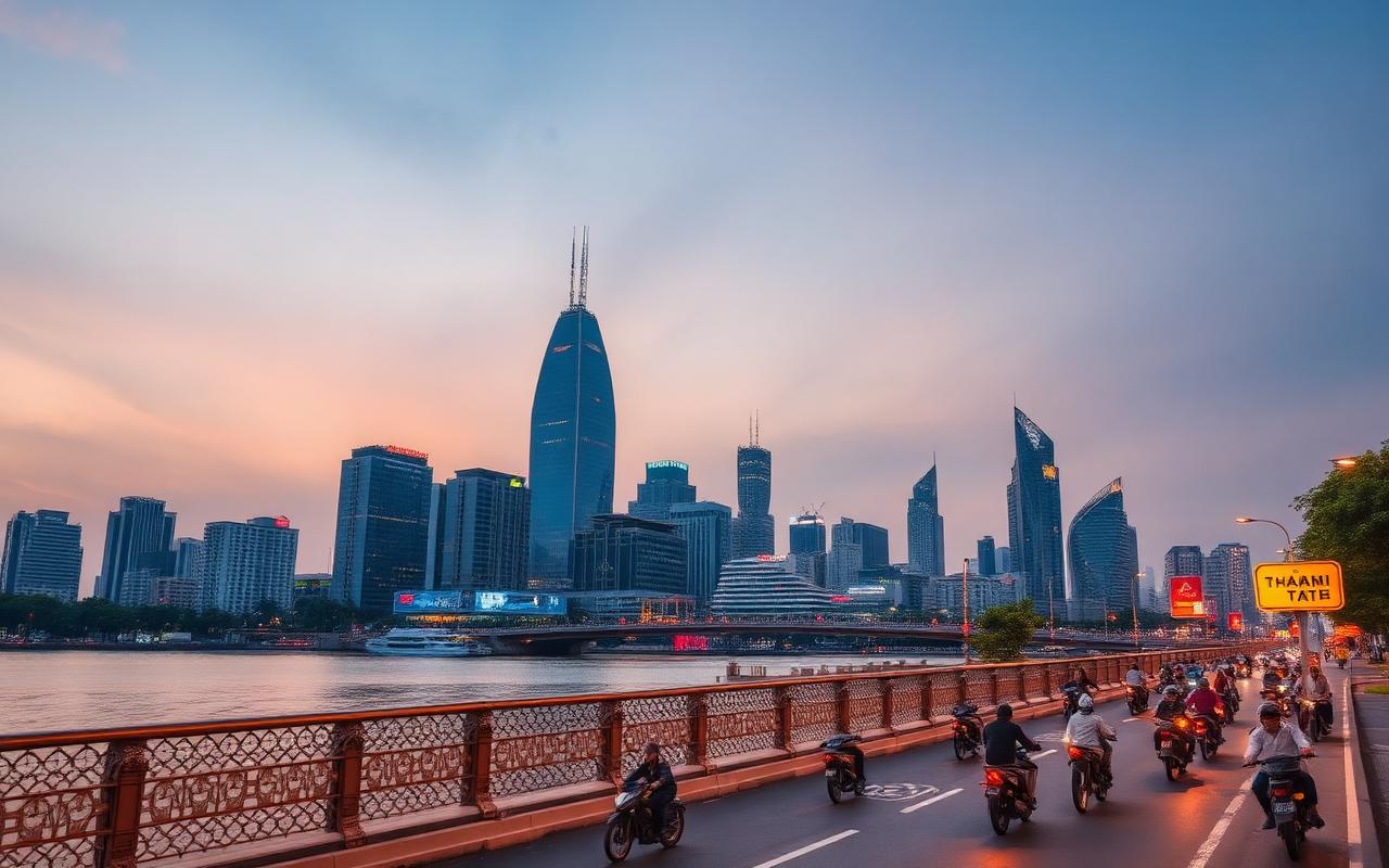 Ho Chi Minh City, Vietnam