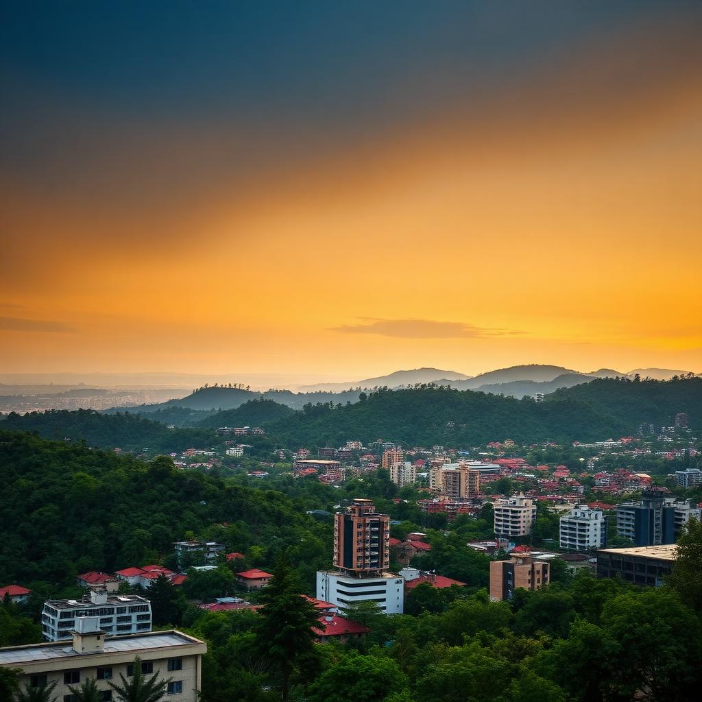 Kigali, Rwanda