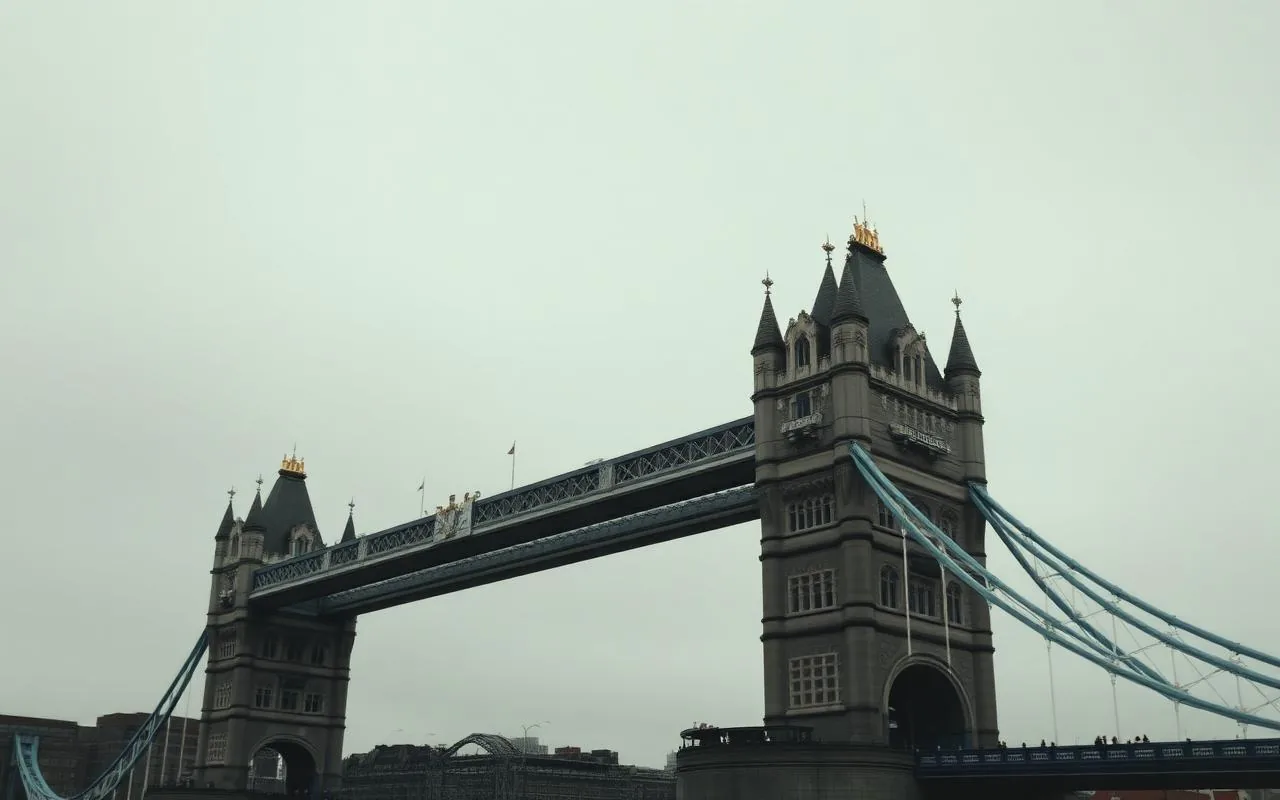 Skyline of London, United Kingdom — cover image for the 1 Minute Nomad city guide