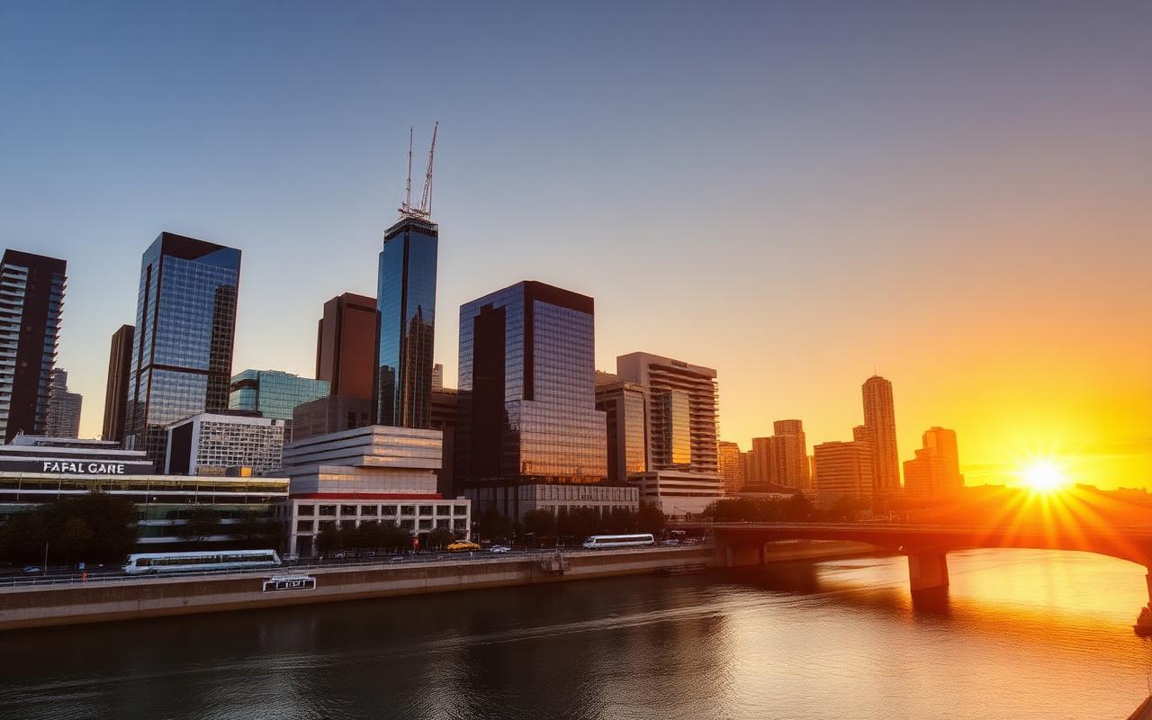 Melbourne