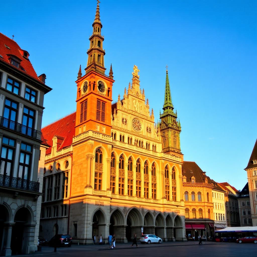 Munich — Germany