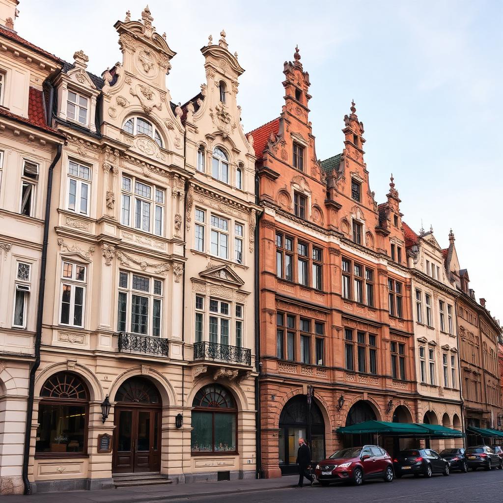 Skyline of Riga, Latvia — cover image for the 1-Minute Nomad city guide