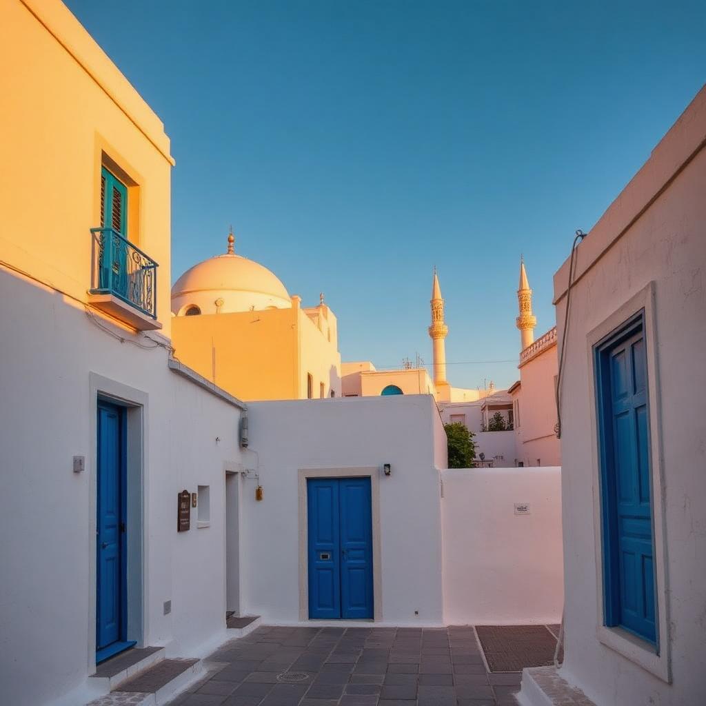 Tunis — Tunisia